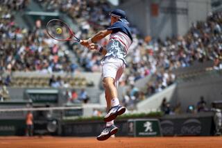Schwartzman, el pequeño gran león de corazón valiente con destino de top 10