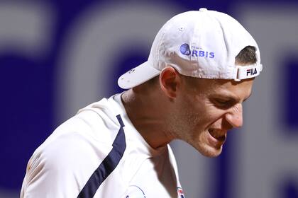 Diego Schwartzman vs Ramos