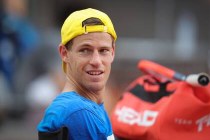 Diego Schwartzman y los cambios: "El tenis es un deporte, en cuanto a las reglas y las condiciones, en el que todos debemos tener una mirada distinta"