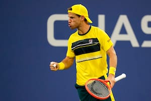 Schwartzman ganó en una gran batalla de casi cuatro horas y ya está en la tercera rueda