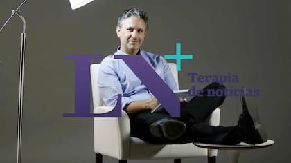 Diego Sehinkman. El psicólogo moderará el programa Terapia de Noticias