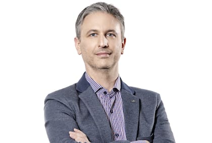 Diego Sehinkman conduce el ciclo "Una vuelta más" en TN