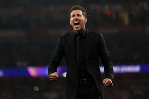 Después de la eliminación de la Champions League: "¿Si tengo fuerzas? No, ahora no"