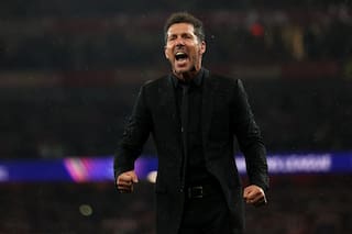 Después de la eliminación de la Champions League: "¿Si tengo fuerzas? No, ahora no"