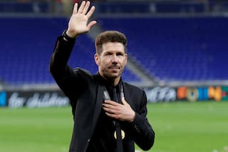 FIFA reveló los candidatos a mejor DT del año: Diego Simeone, entre los once