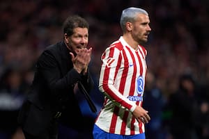 Griezmann está despidiéndose de Atlético de Madrid y afronta una final, contra el club en el que debutó