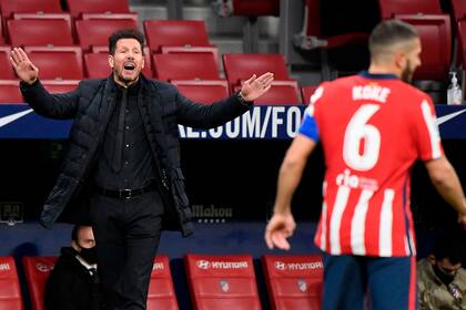 El equipo de Simeone tiene un punto en común en sus equipos de 2013/2014 y el actual: Koke