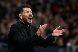 Los memes por la eliminación del Atlético Madrid se acordaron del “Cholo” Simeone