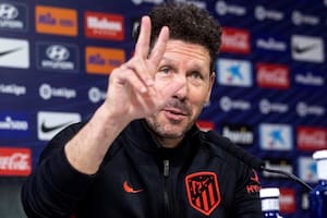 Diego Simeone encamina a Atlético de Madrid a conseguir el segundo puesto en la liga española