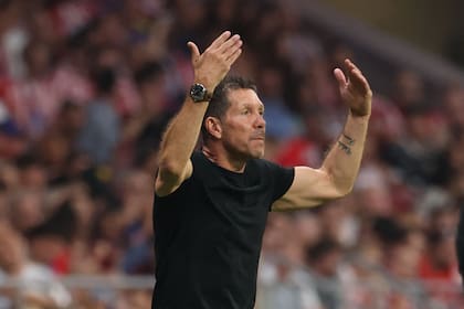Diego Simeone necesita que su Atlético de Madrid recupere la actitud y el juego para volver al triunfo ante Villarreal, este sábado por la Liga de España