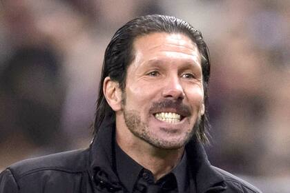 Diego Simeone va por las semis con su Atlético Madrid