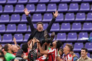 La "liga de nadie", otra oportunidad de oro para Simeone
