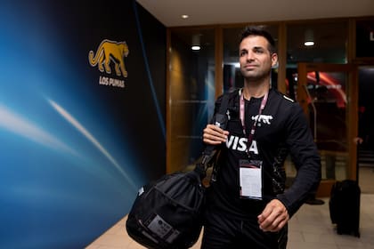 Diego Sívori comparte con Foodit el plan de alimentación de Los Pumas