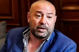 Ordenan peritar los audios de Spagnuolo para determinar si fueron falsos o adulterados