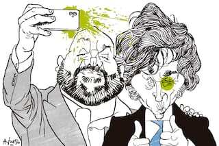 Efecto Chocolate o fiesta de Olivos, la clave detrás del nuevo escándalo