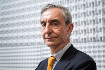 Nelson Castro criticó la "agresividad" del presidente Milei.