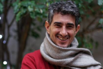 Diego Storni, empresario bodeguero y viñatero