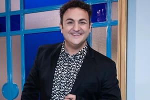 Diego Topa, entre las señales que recibe de Romina Yan y el dolor por la muerte de su prima