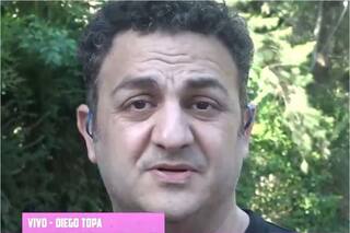 El dramático pedido de Diego Topa ante la desaparición del gato de su hija