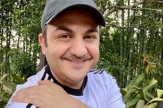 Topa, con su pareja y su hija en Miami: "Ya tenemos ganas de estar en casa"