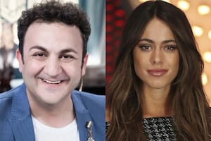 Diego Topa y la polémica que se generó por sus dichos sobre los videos de Tini Stoessel