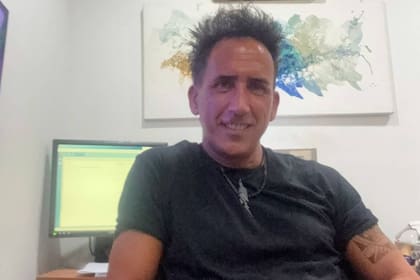 Diego Torreiro, socio gerente de La Cigarra, tercera generación de la familia dedicada al negocio de los hoteles alojamiento