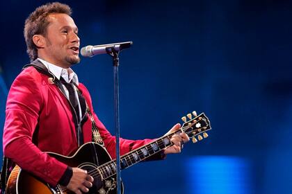 Diego Torres conquistó al público chileno