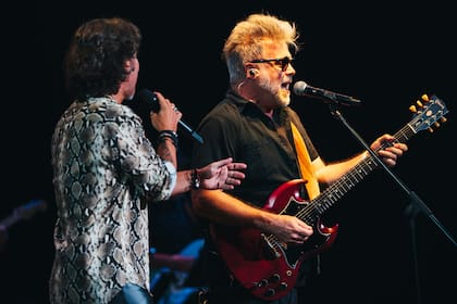 Diego Torres, en el Movistar Arena