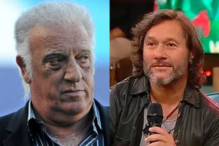 Diego Torres reveló una desopilante anécdota de cuando era vecino del Coco Basile