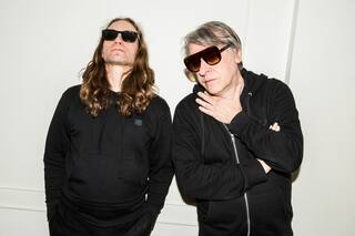 Cómo es La ruta del opio, el proyecto científico-musical de Melero y Tuñón