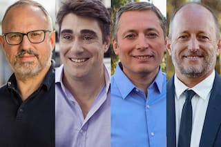 Son intendentes, bajaron impuestos y aseguran que están atrayendo inversiones