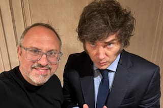 Valenzuela buscó abrir el mercado de pases hacia La Libertad Avanza, pero por ahora prima la cautela