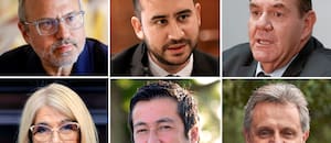 Nombres y definiciones para las elecciones 2025, partido por partido