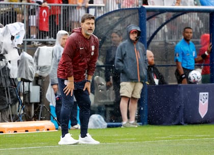 Diego Valeri resaltó las virtudes de Mauricio Pochettino, elegido para conducir a los Estados Unidos en el Mundial