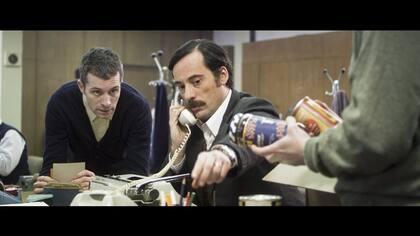 Diego Velázquez, mejor actor por su participación en la ópera prima de Testa y Márquez