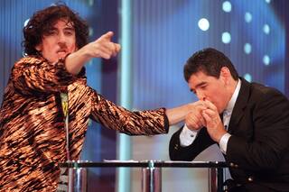 De "La mano de Dios" a "Maradó", las mejores canciones dedicadas a Diego