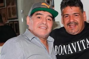 Cómo fue el último llamado telefónico entre Hugo y Diego Maradona