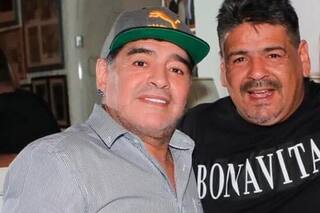 Cómo fue el último llamado telefónico entre Hugo y Diego Maradona
