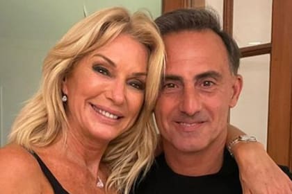 Diego y Yanina Latorre llevan 30 años en pareja