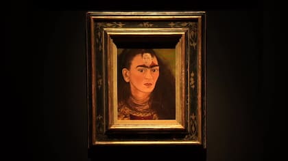 "Diego y yo", de Frida Kahlo, es la obra más cara del arte latinoamericano