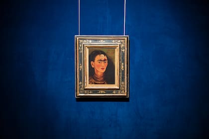 "Diego y yo", de Frida Kahlo, quien murió un día como hoy, pero de 1954