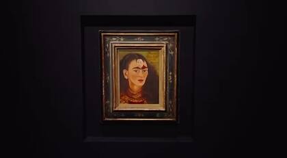 "Diego y yo", de Frida Kahlo, se expondrá desde septiembre en el Malba