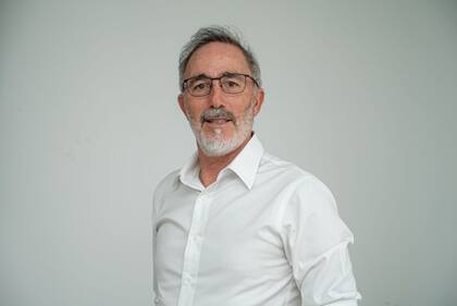 Diego Yabes, presidente de la Cámara Argentina del Maní