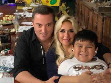 Dieguito Fernando es el mejor de los hijos de Diego Maradona, que tuvo junto a Verónica Ojeda, quien actualmente está en pareja con el abogado Mario Baudry