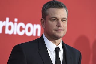 La primera imagen de Matt Damon en La Odisea, la nueva película de Christopher Nolan