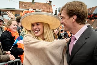 Las nuevas imágenes de la segunda temporada de la serie Máxima, protagonizada por Delfina Chaves