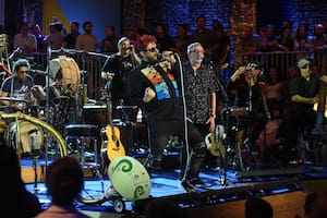 Los Auténticos Decadentes: MTV Unplugged, un mix acústico con grandes invitados