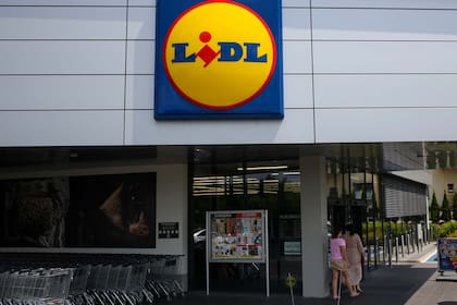 La exitosa cadena de supermercados de descuentos Lidl