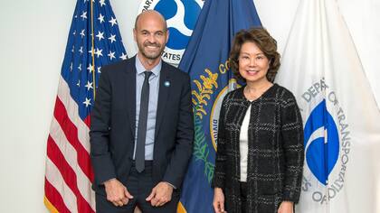 Dietrich analizó el tema con su par estadounidense