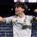 La nueva joya de Real Madrid que sorprende con 18 años y puede jugar en la selección argentina